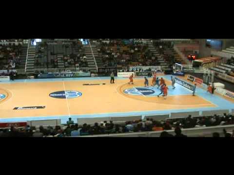 ADECCO ORO JORNADA5 C.B. BREOGAN DE LUGO 72 VS 63 FORD BURGOS