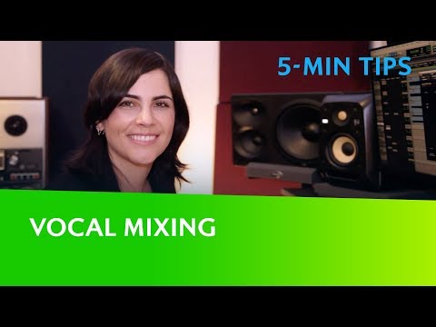 5-Min Leapwing Tips: Vocal Mixing with the DynOne plugin