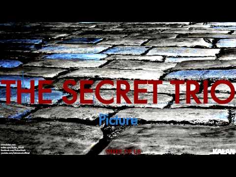 The Secret Trio - Picture - [ Three Of Us © 2015 Kalan Müzik ]