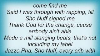 Slim Thug - Incredible Feelin&#39; Lyrics