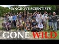 Mangrove Scientists Gone Wild