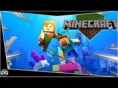 LIVE MINECRAFT FR JE CONTINUE L'AVENTURE / CROSSOUT FR