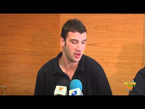 03/06/2011 – La Nucía. Campus Vidimiri, Presentación.