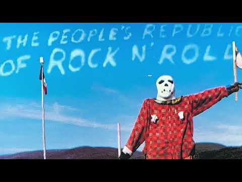 Peter Stampfel and The Bottle Caps - The People's Republic of Rock n' Roll (1989)