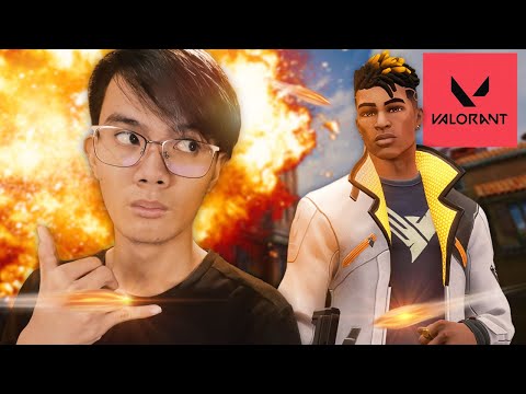 Valorant | First Time Playing
