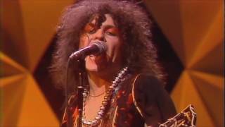 T.Rex - Get it On - The Captain Tez Reggae Remix