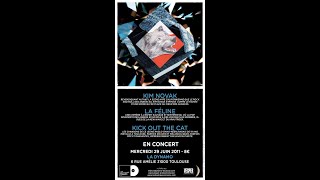 kIM NOVAk - Love Affair @ La Dynamo Toulouse 2011