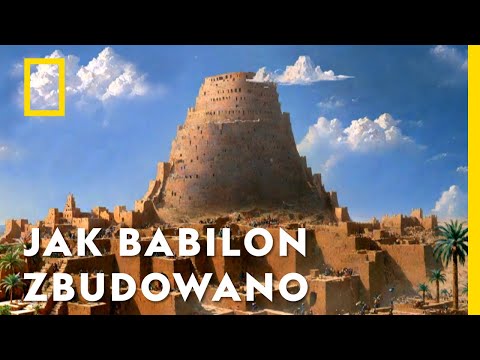 Zbudowali WIEŻĘ BABEL? Poznaj sekrety babilońskiej budowlanki | Zaginione skarby Biblii