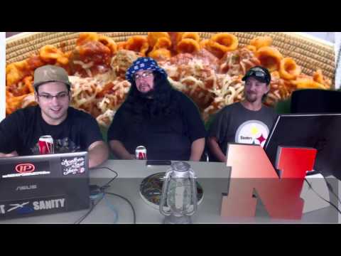 [2015-09-10] Meatball Pasta - Episode 3