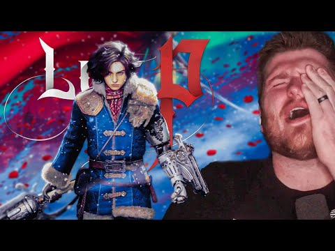 Lies of P's DLC is harder than I expected