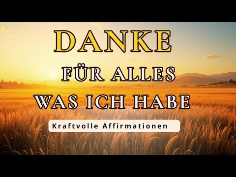 Daily Gratitude Affirmations – Live Fulfilled with Heart and Soul