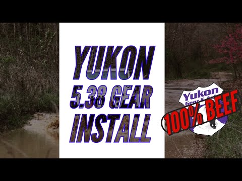 Why You Really Need YUKON 5.38S FOR YOUR JKU RUBICON!!!!!! AMAZING RESULTS!!!!!!