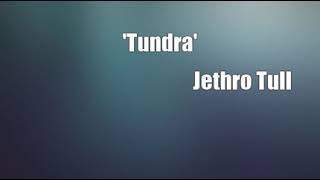 'Tundra' (Jethro Tull Cover)
