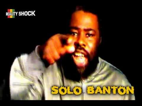 Solo Banton - Reality Shock Jingle