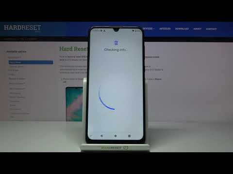 How to Back Up Data on ZTE Blade 10 - Enable Google Backup / Add Backup Account