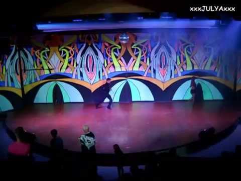 Dancing show "World dances" in Royal Alhambra Palace - 2012 Танцевальное шоу в Royal Alhambra Palace - 2012