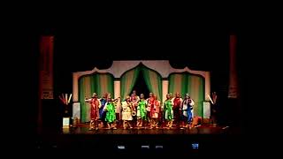 La tribu del compás – Semifinal – COAC 2009