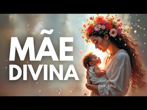Mãe Divina (Versão Fruto Celestial) — Um Rezo ao Sagrado Feminino 🌺
