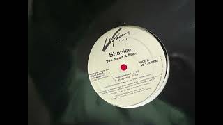Shanice - You Need A Man [Slowed]