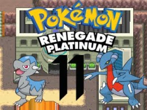 Pokemon Renegade Platinum Nuzlocke part 11 New catches and fossil revival