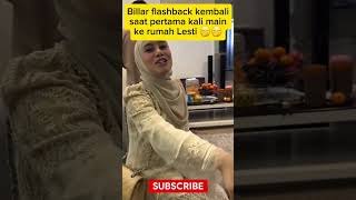 Download lagu Billar flashback first time playing at Lesti's house #leslarstory #lestikejor #rizkybillar #lesti... mp3