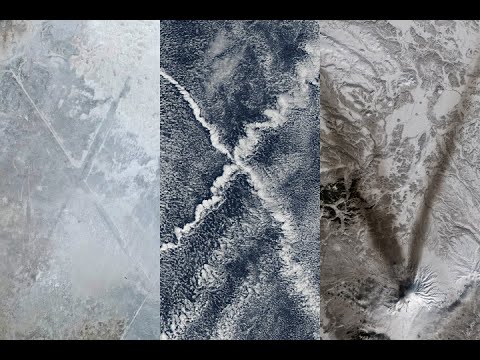 NASA's Earth Observatory: 25 Years, 25 Images
