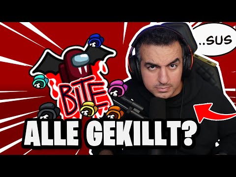 VLESK und die Crew EINGEKAUFT  in AMONG US