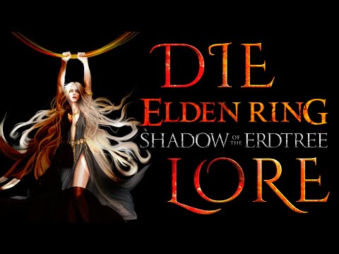 Die GESAMTE Lore von Shadow of the Erdtree | Elden Ring Lore auf Deutsch