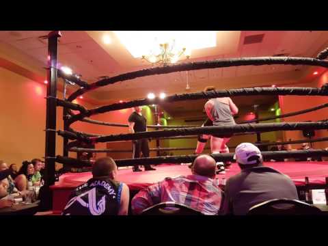 Hannah Masterton vs Josie Lindberg - round 2