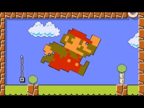 Mario Maker 2 - "Mario Goes on a Vacation"
