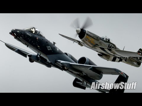 Terre Haute Airshow Highlights 2024