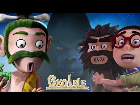 Oko Lele ⚡ Season 4 - TOP 10 Episodes ⭐ Collection - CGI animated short