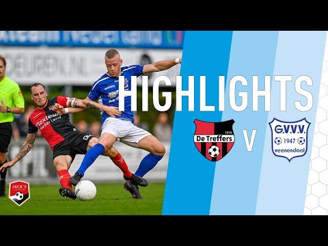 📺 HIGHLIGHTS | DE TREFFERS - G.V.V.V. | JACK'S LEAGUE 2021-2022