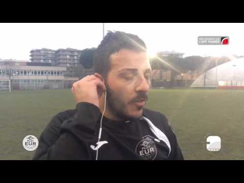 Play Eur 4-0 Airone Ardea | 1ª cat. - 21ª | Intervista - Buongiorno (Play)