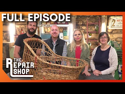 Season 5 Episode 6 | The Repair Shop (Full Episode)