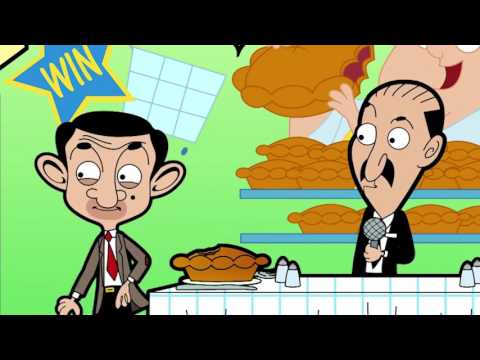 Hungry Bean | Clip Compilation | Mr. Bean