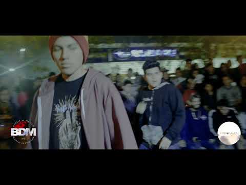 Final LEGAL vs BRACKA Clasificatorias BDM GOLD PERU 2017 - Raptonda