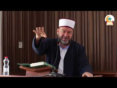 3 grupet të privuar prej xhennetit - Hoxhë Abaz ef.Memedi