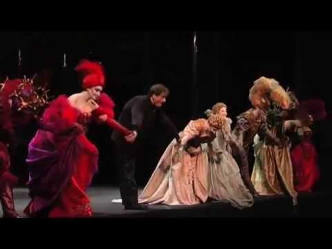 Rinaldo di George Frideric Handel_Regia Pier Luigi Pizzi