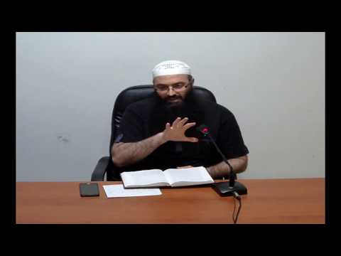 102) El Akide El Uasitije - Hadithi 6 dhe 7: Pohimi i të folurit si cilësi e Allahut