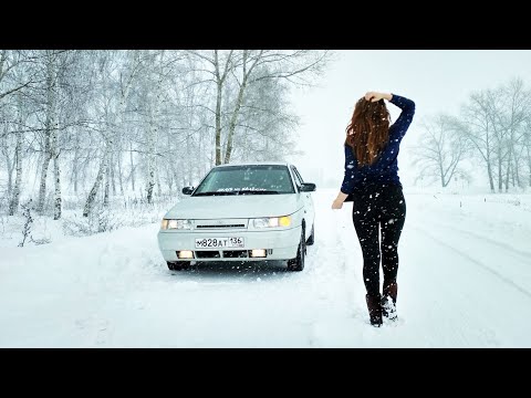 DIP Project - Белый Снег ( Kalashnikoff Remix )