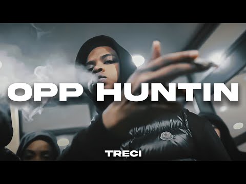 [FREE] Sha Gz Type Beat x Sha Ek - "OPP HUNTIN" | NY Drill Type Beat | 2023
