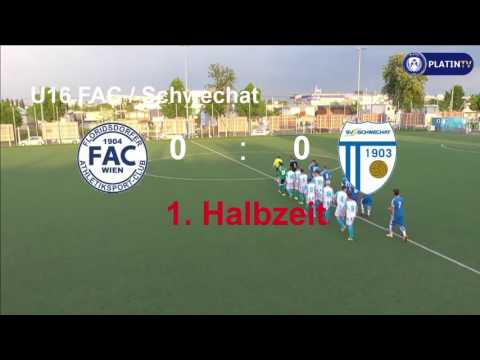 U16 FAC / Schwechat