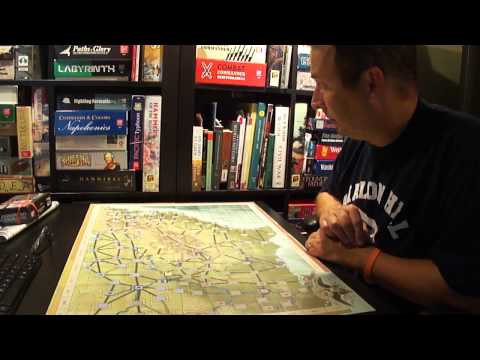 A brief intro review of A house Divided