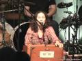 Donna De Lory sings Sanctuary live May 1, 2009