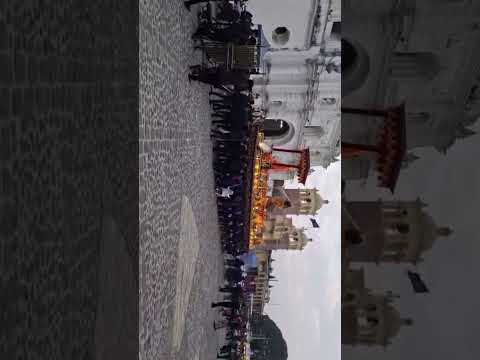Procesión de Jesús Nazareno del Perdón de San Juan Comalapa Chimaltenango 4°domingo de cuaresma 2026