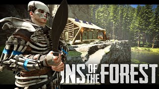 Improving the Base and Hunting Down the Pufftons! (Ep.4)