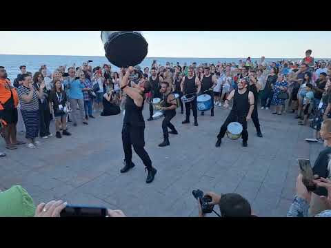 Seastreet 2023 - Aainjaa dice Hola