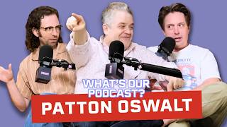 Patton Oswalt Was NOT the Voice of “Ratatouille”