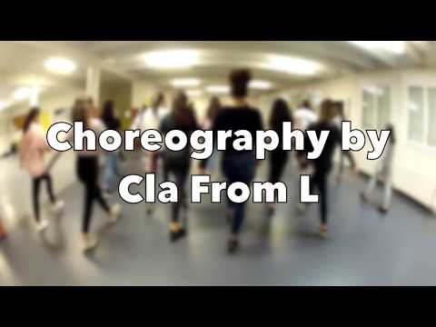 PARTY UP /Putzgrilla X Anthony B Choreo by  CLA FROM L